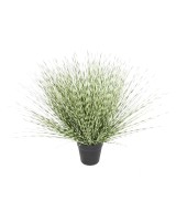 Artificial ROUND MISCANTHUS ZEBRINA 55