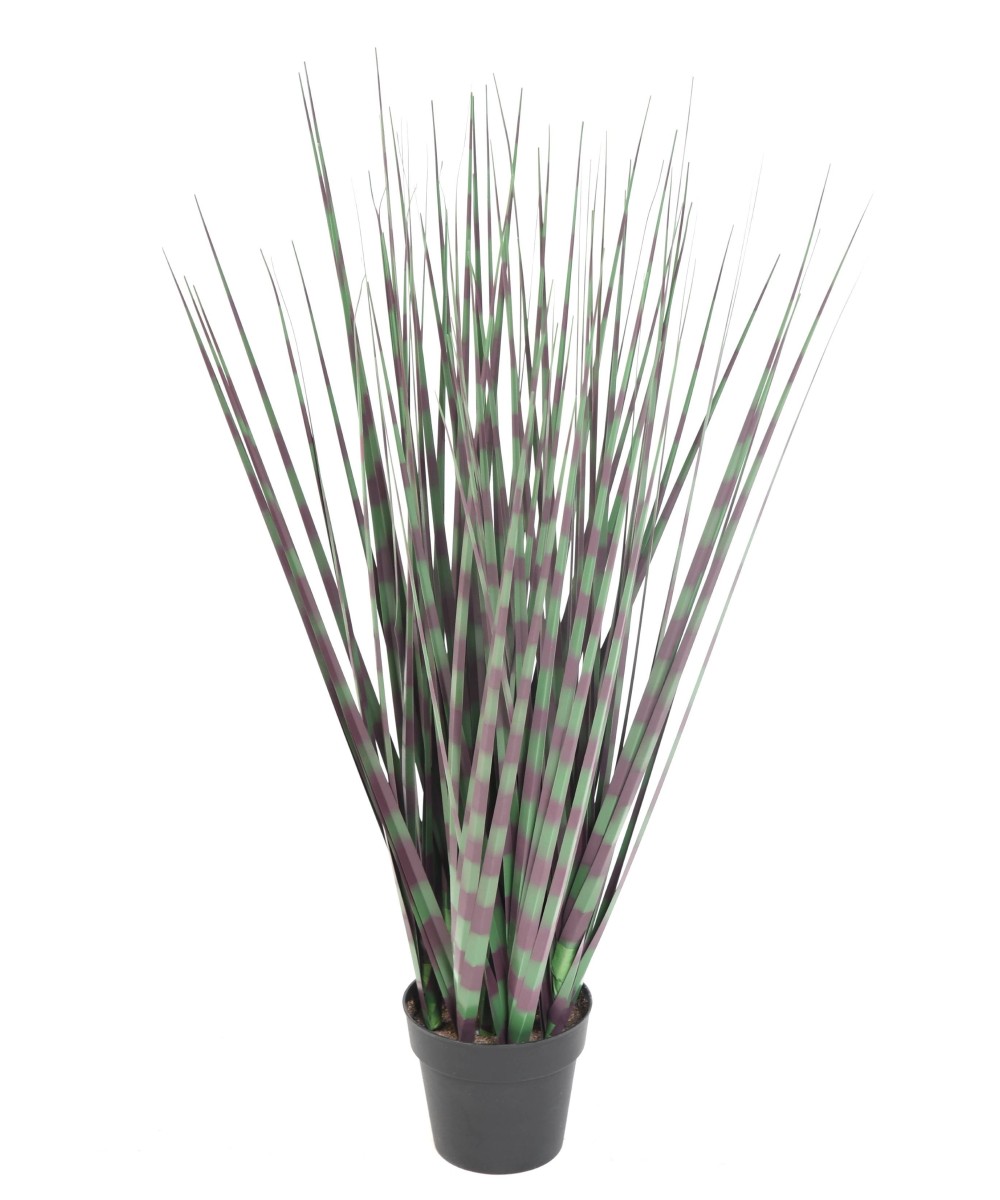Artificial MISCANTHUS ZEBRINA