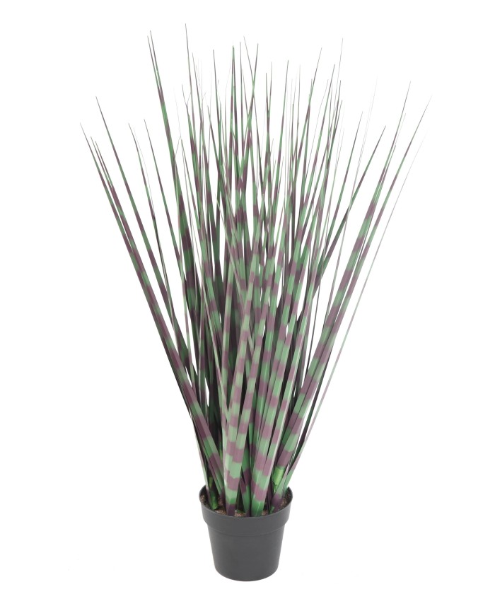 Artificial MISCANTHUS ZEBRINA