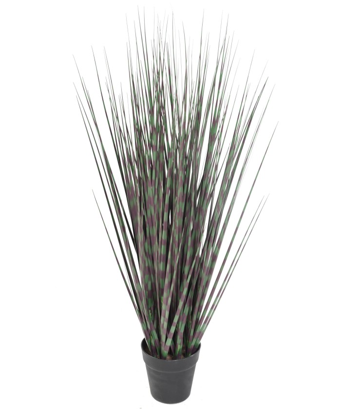 Artificial MISCANTHUS ZEBRINA