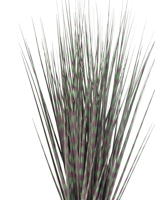 Artificial MISCANTHUS ZEBRINA