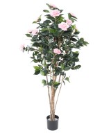 Kunstlik CAMELLIA JAPONICA DOUBLE UUS