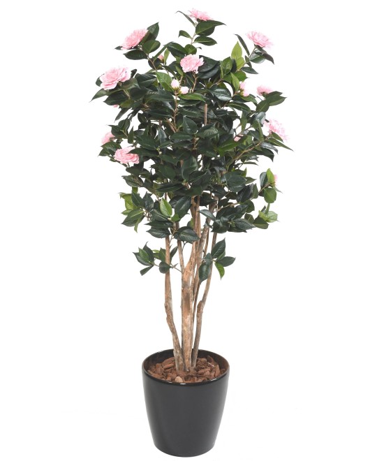 Kunstlik CAMELLIA JAPONICA DOUBLE UUS