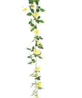 Artificial ROSE MINI GARLAND