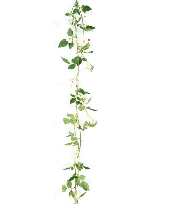 Artificial ROSE MINI GARLAND