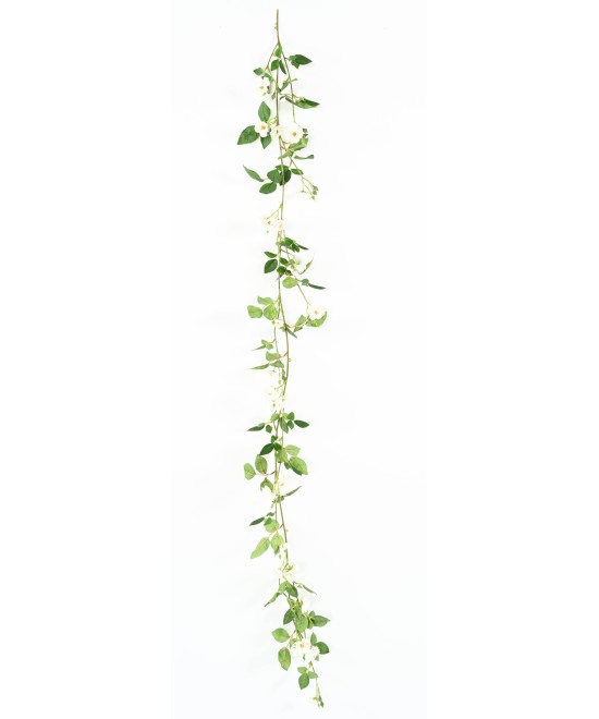 Artificial ROSE MINI GARLAND