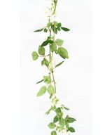 Artificial ROSE MINI GARLAND