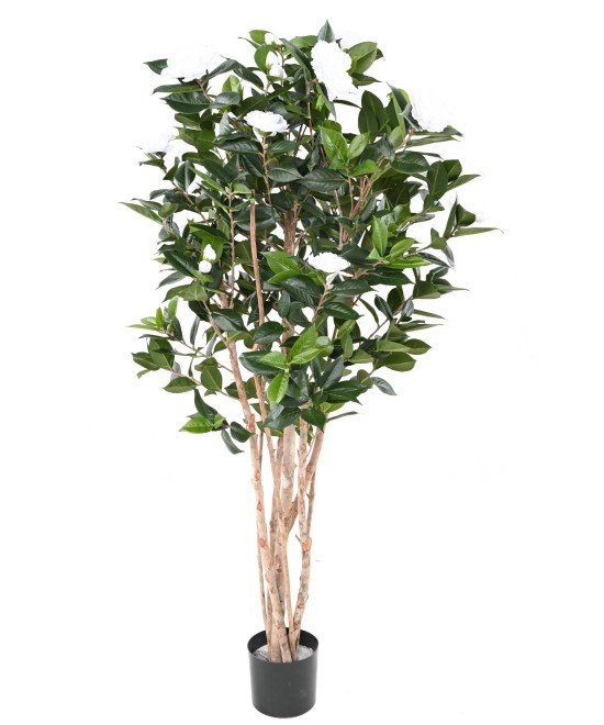 Artificial CAMELLIA JAPONICA DOUBLE NEW