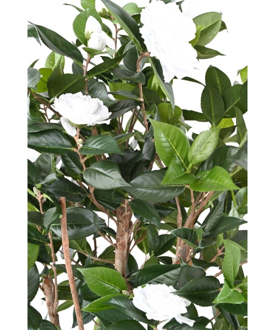 Artificial CAMELLIA JAPONICA DOUBLE NEW