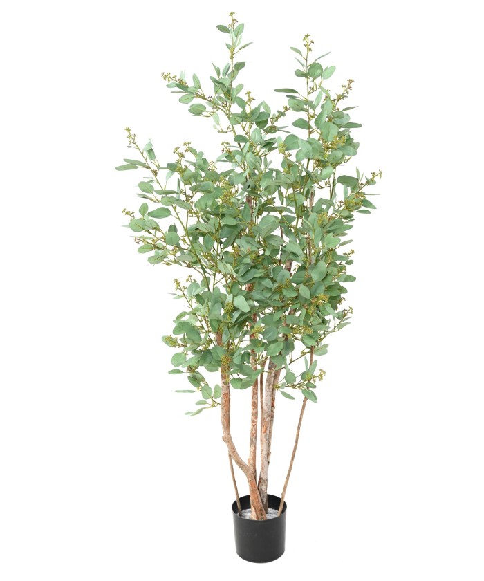 Artificial EUCALYPTUS TREE BERRIES