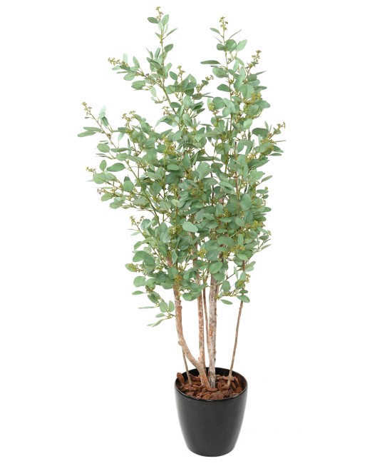 Artificial EUCALYPTUS TREE BERRIES