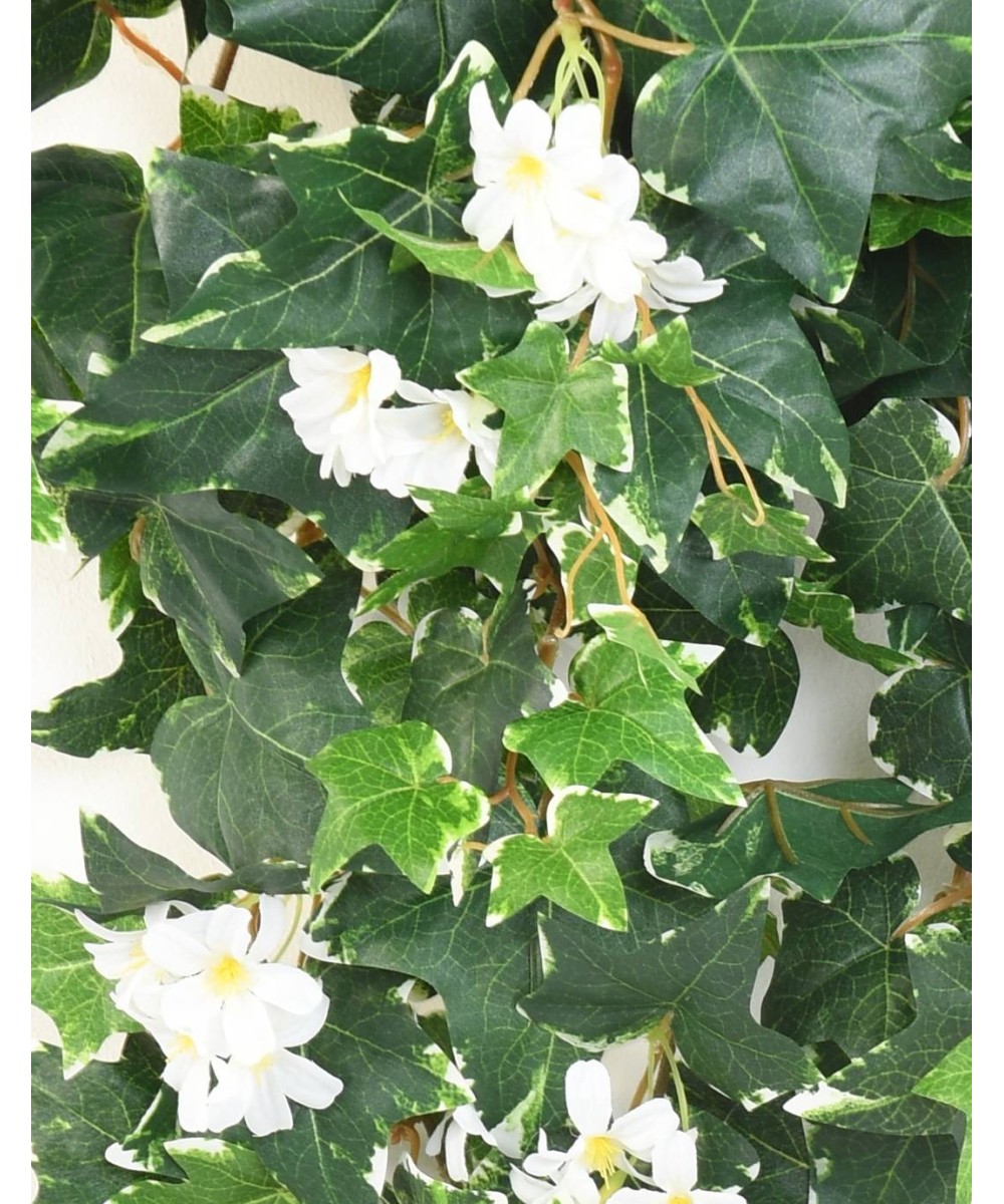 Artificial FLOWERING DUTCH IVY 90