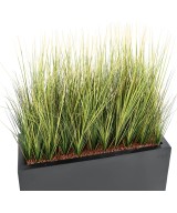 ONION GRASS Artificial JARDINIERE