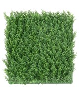 Kunstlik KÜPRESS (juniperus vj) PANEEL UUS 50*50