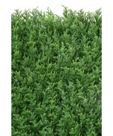 Kunstlik KÜPRESS (juniperus vj) PANEEL UUS 50*50