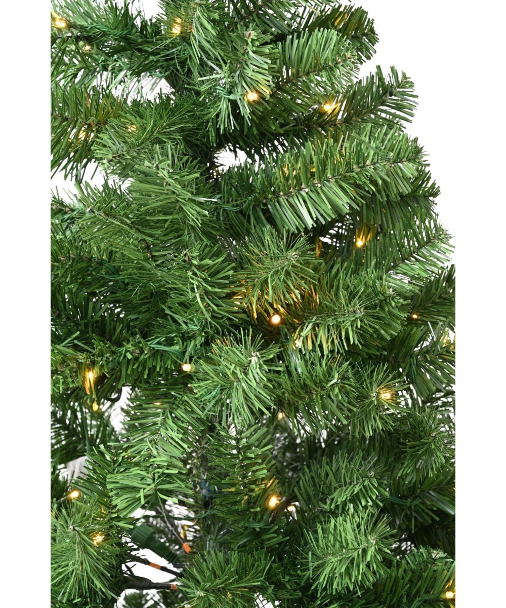 Artificial PRE-ILLUMINATED IMPERIAL FIR
