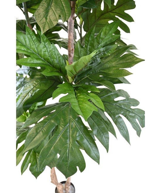 Artificial ARTOCARPUS ALTILIS Multi-trunk (breadfruit tree)