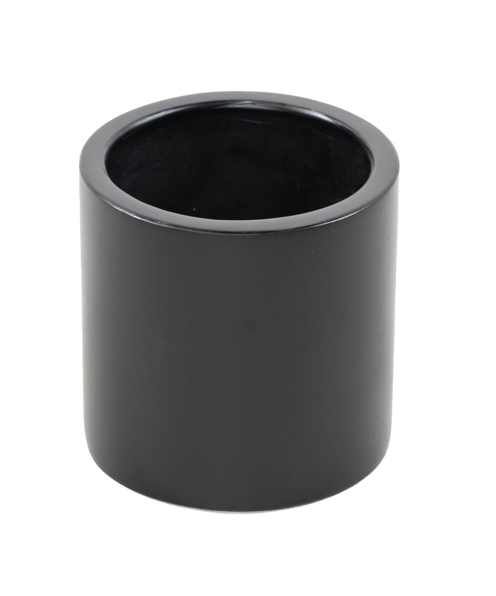 CYLINDER FIBER BLACK