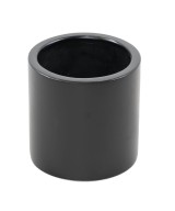 CYLINDER FIBER BLACK