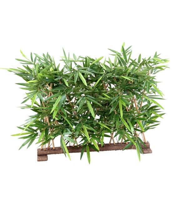 Artificial BAMBOO NEW HEDGE UV BASE 95