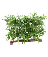 Artificial BAMBOO NEW HEDGE UV BASE 95