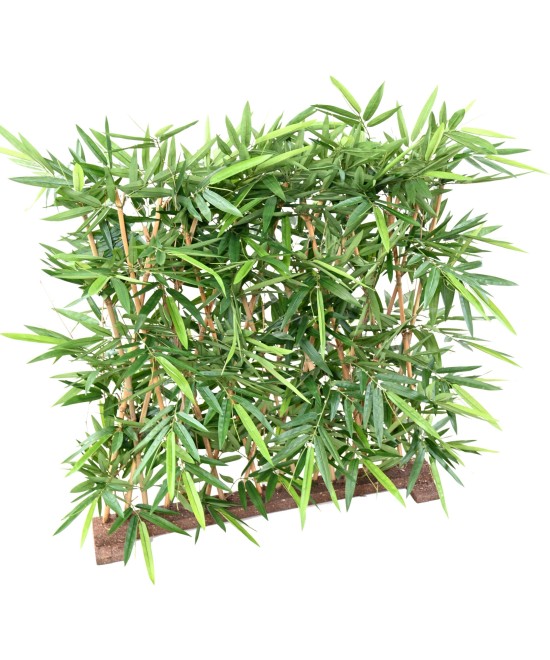 Artificial BAMBOO NEW HEDGE UV BASE 95