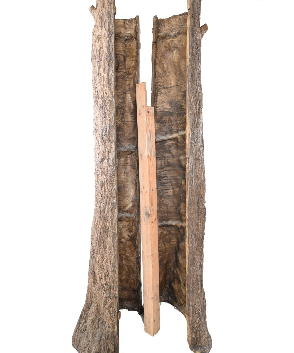 Kunstlik hiiglaslik fikuss tüvi 2 osa (postikate)