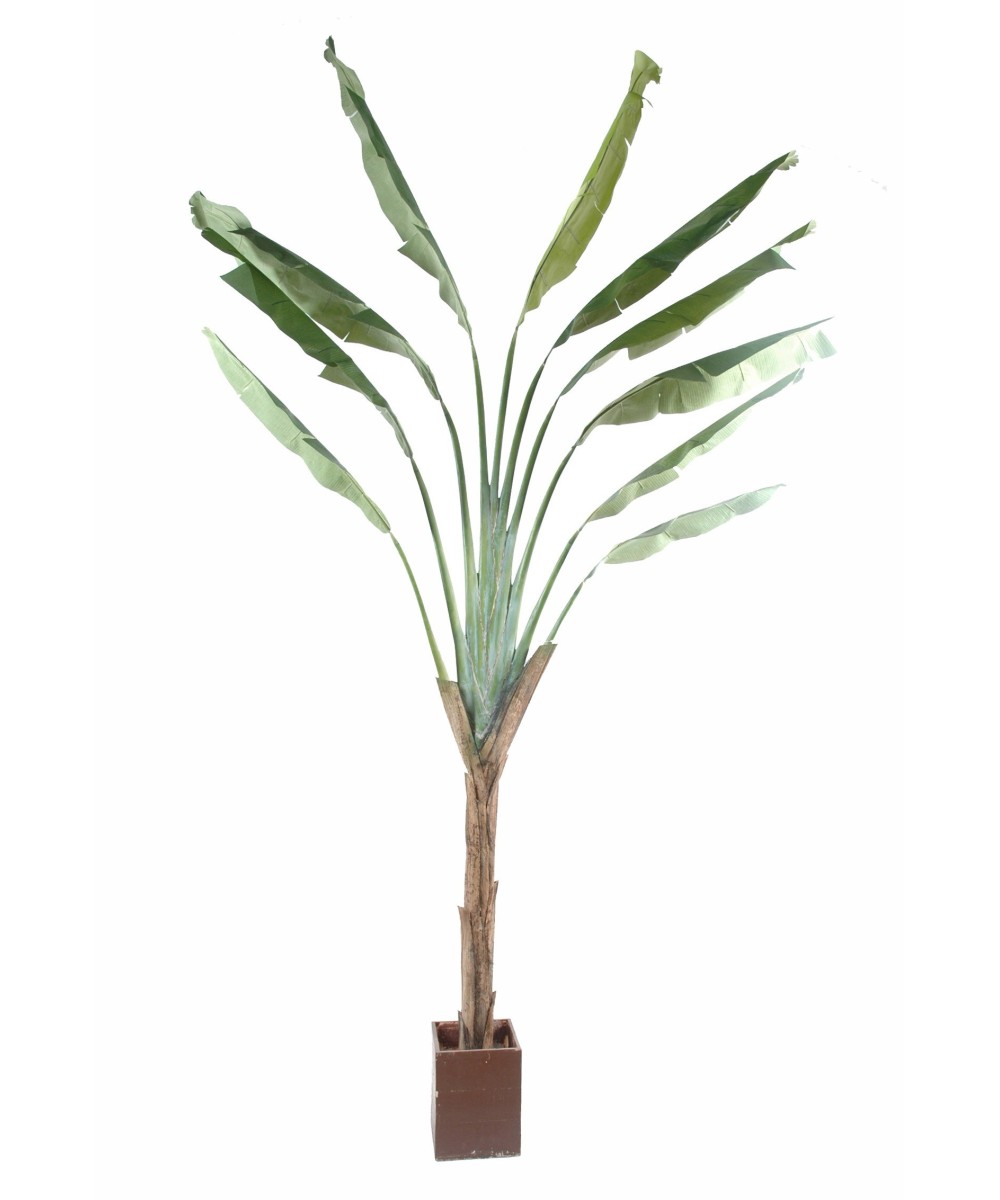 Artificial traveller's tree