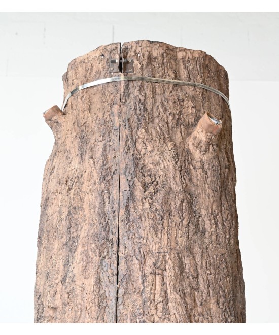 Artificial FICUS GIANT TRUNK 2 PARTS (Post Cover)