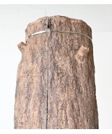 Artificial FICUS GIANT TRUNK 2 PARTS (Post Cover)