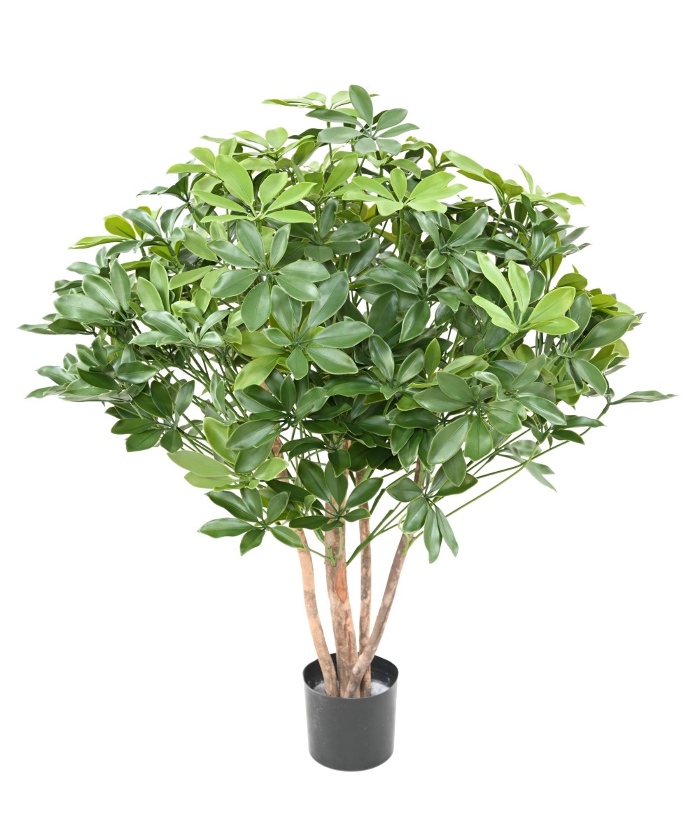 Artificial SCHEFFLERA BUSH PLAST UV