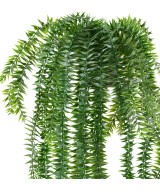 Artificial LYCOPODIUM HANGING BUSH 70