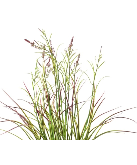Artificial FLOWERING ACORUS POT