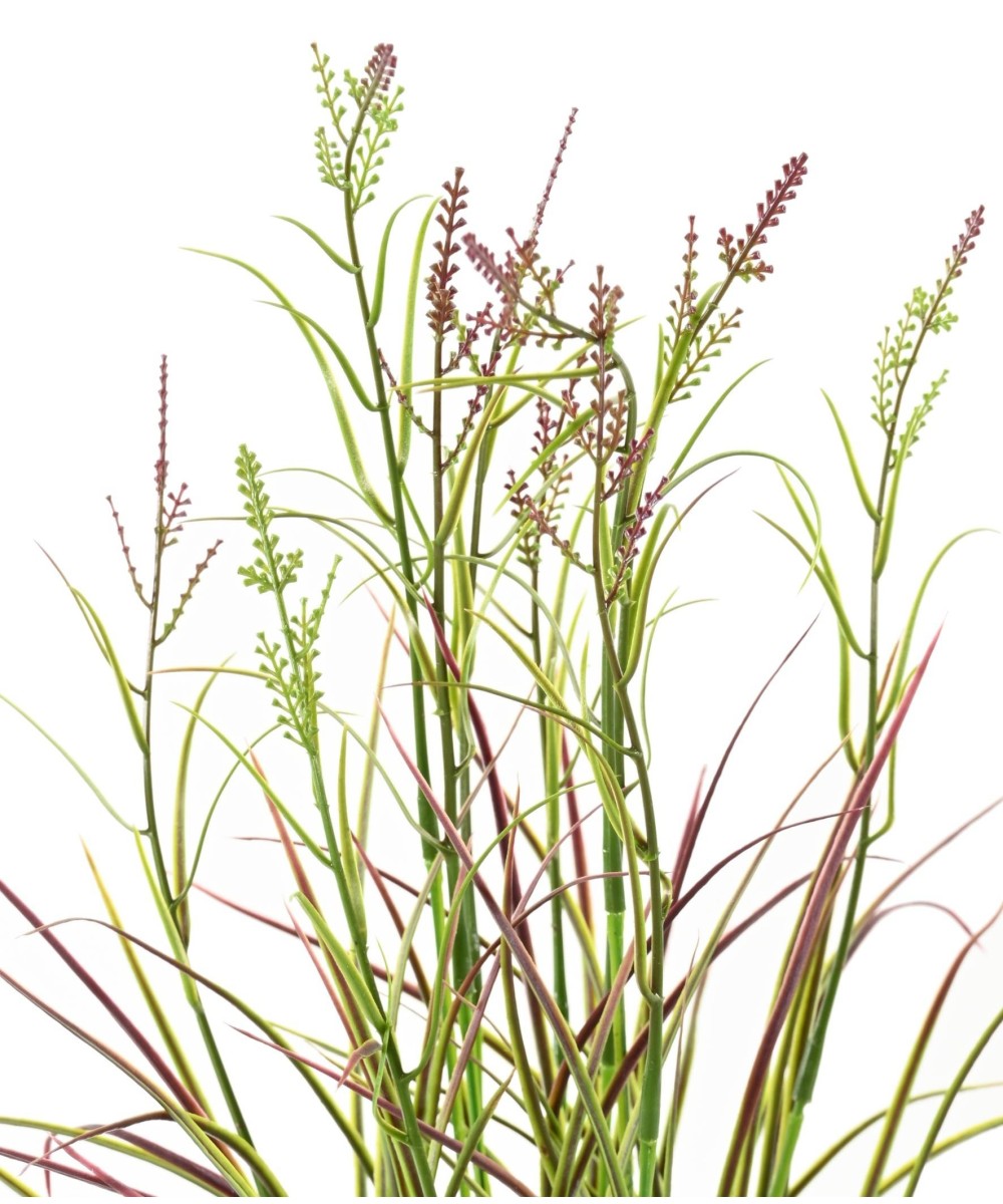 Artificial FLOWERING ACORUS POT