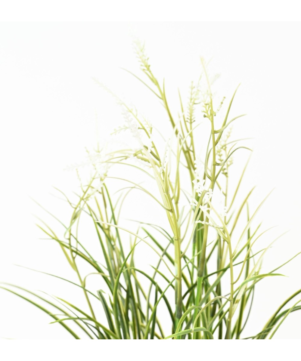 Artificial FLOWERING ACORUS POT