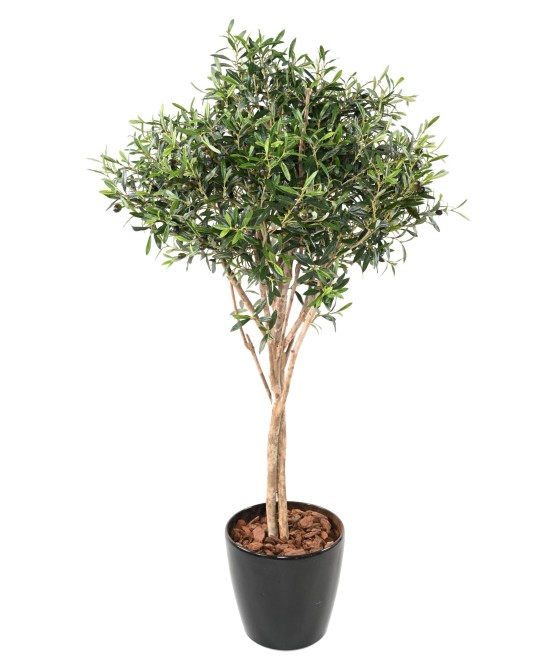 Artificial OLIVE TREE TOPPING