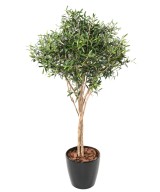 Artificial OLIVE TREE TOPPING