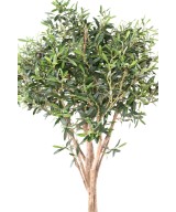 Artificial OLIVE TREE TOPPING
