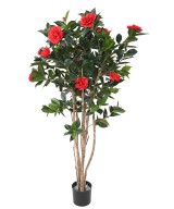 Artificial CAMELLIA JAPONICA DOUBLE NEW