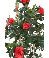 Artificial CAMELLIA JAPONICA DOUBLE NEW