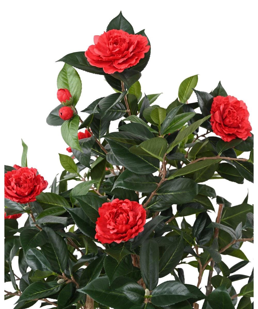 Artificial CAMELLIA JAPONICA DOUBLE NEW
