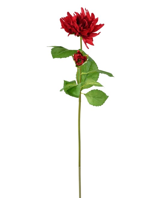 Artificial DAHLIA 75