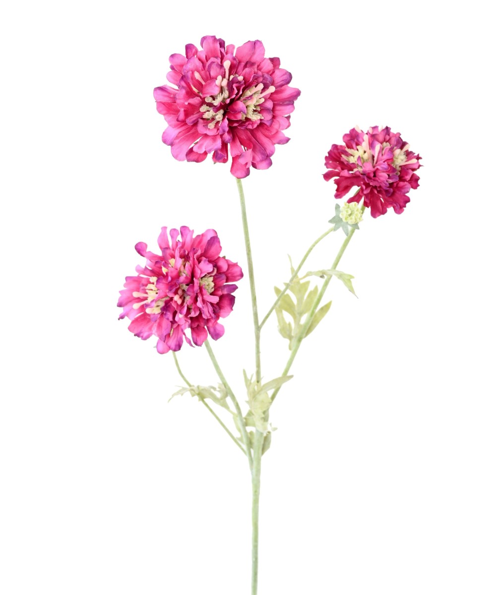 Artificial SCABIOSA 75