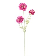 Artificial SCABIOSA 75