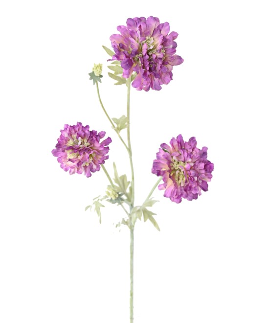 Artificial SCABIOSA 75