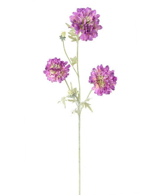 Artificial SCABIOSA 75