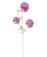 Artificial SCABIOSA 75