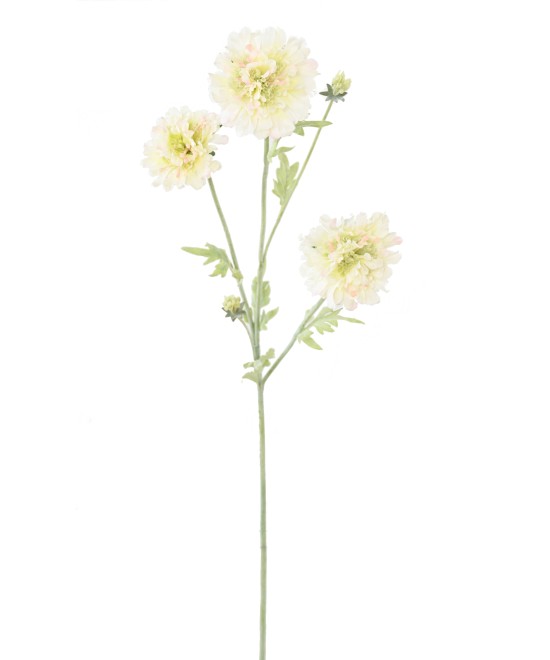 Artificial SCABIOSA 75