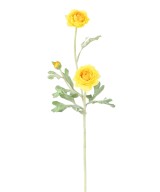 Artificial MINI RANUNCULUS (Buttercup) 53