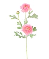 Artificial MINI RANUNCULUS (Buttercup) 53